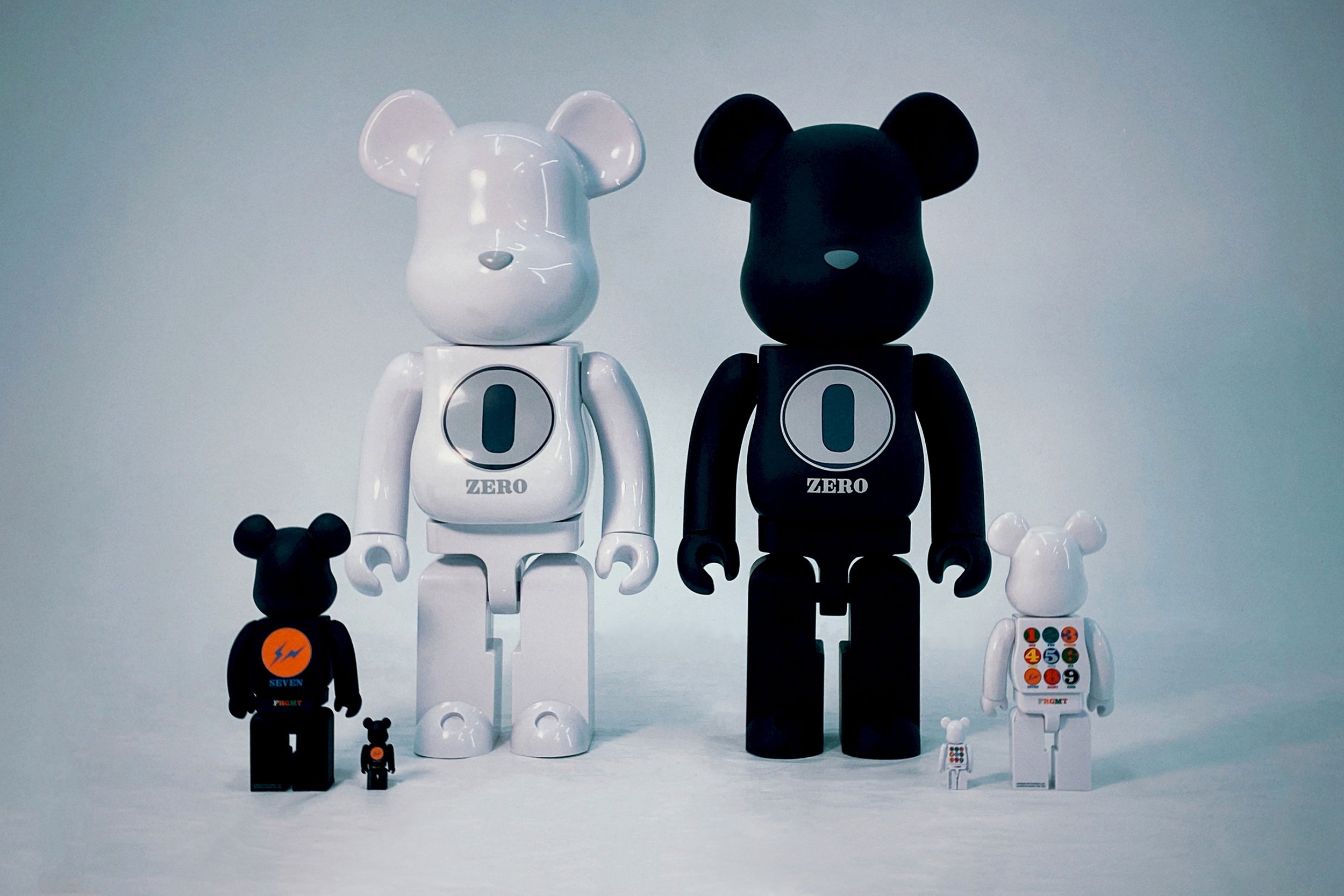 Medicom's Be@rbrick — ARTESTAR Medicom's Be@rbrick — ARTESTAR